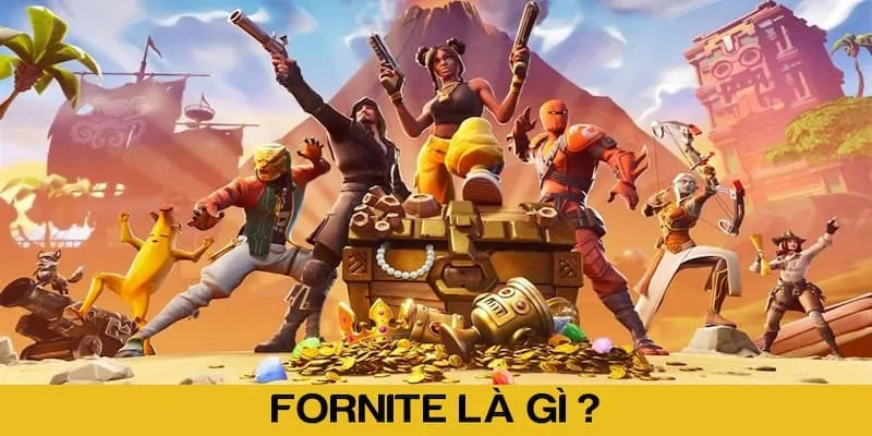 Fortnite QQ88 là gì?