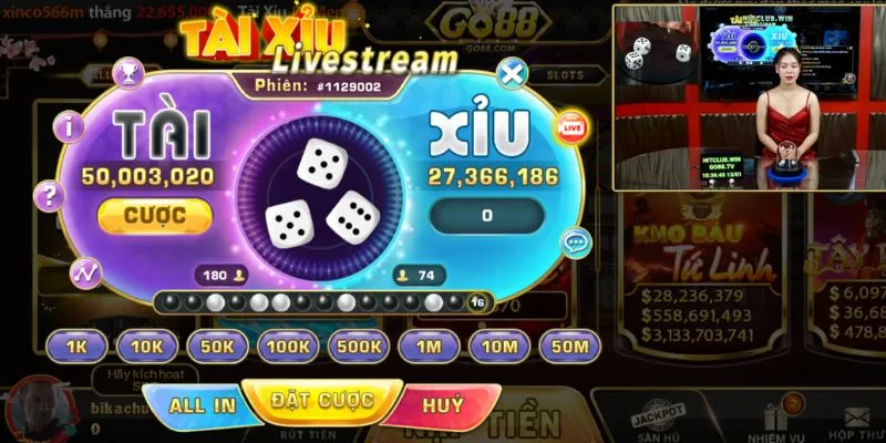 Những lưu ý khi hack app tài xỉu