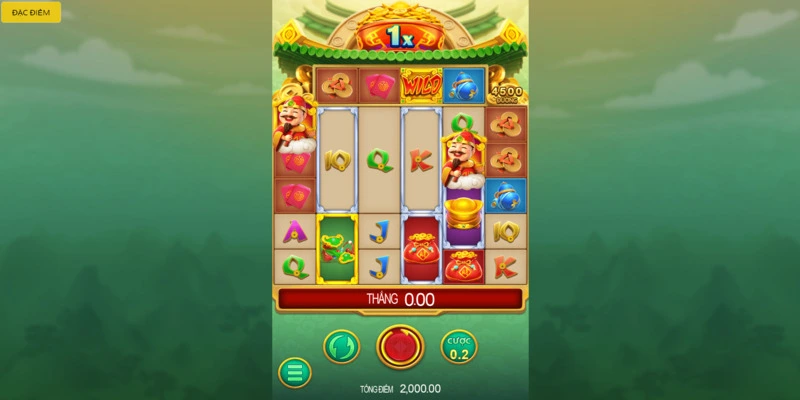 Nổ hũ thần tài QQ88