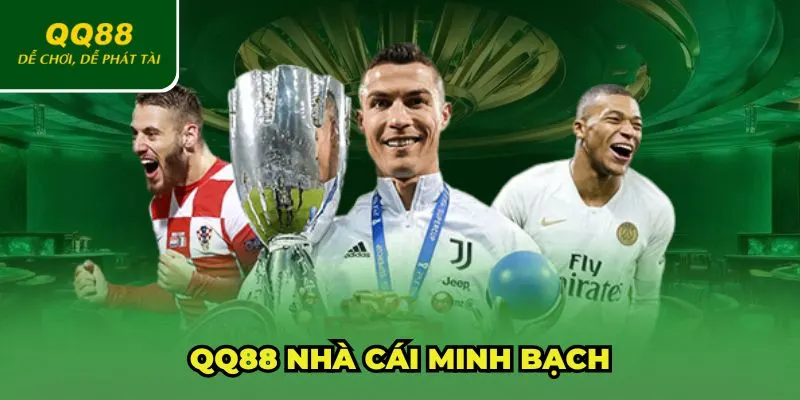 Kèo nhà cái tại QQ88 xanh chín và minh bạch