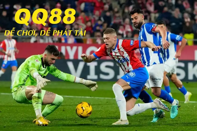 Girona quyết giành chiến thắng trước Alaves. (Ảnh: Internet) Girona quyết giành chiến thắng trước Alaves. (Ảnh: Internet)