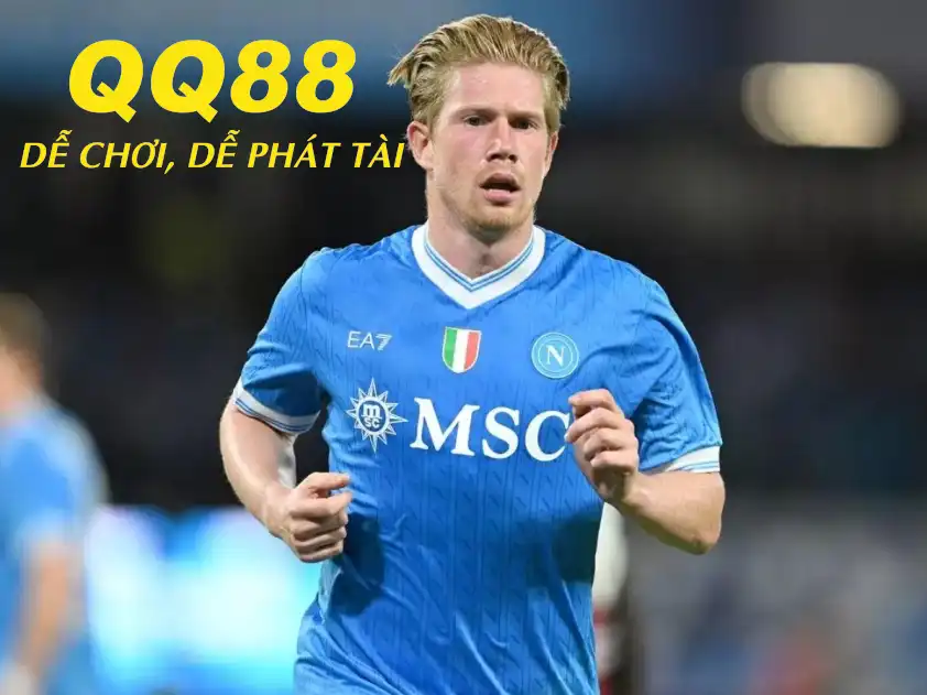 Chấn thương của De Bruyne khiến khả năng sáng tạo của De Bruyne giảm đi trông thấy trong thời gian qua (Ảnh: SPORTbible) Chấn thương của De Bruyne khiến khả năng sáng tạo của Napoli giảm đi trông thấy trong thời gian qua (Ảnh: SPORTbible)